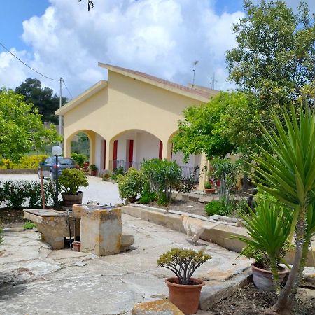 Villa Lada Santa Ninfa Экстерьер фото