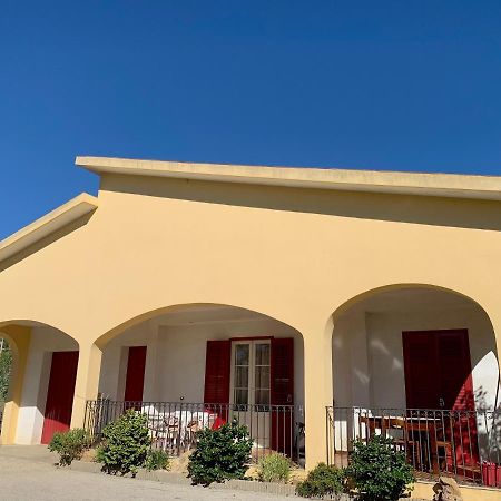Villa Lada Santa Ninfa Экстерьер фото