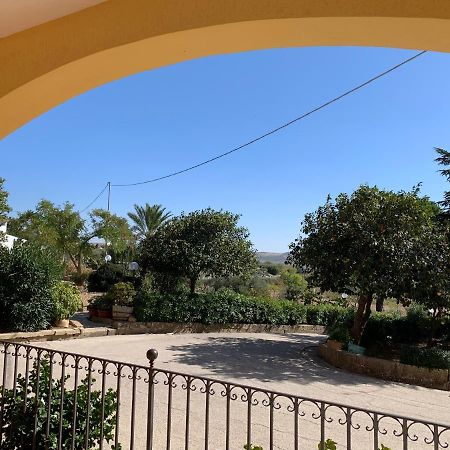 Villa Lada Santa Ninfa Экстерьер фото