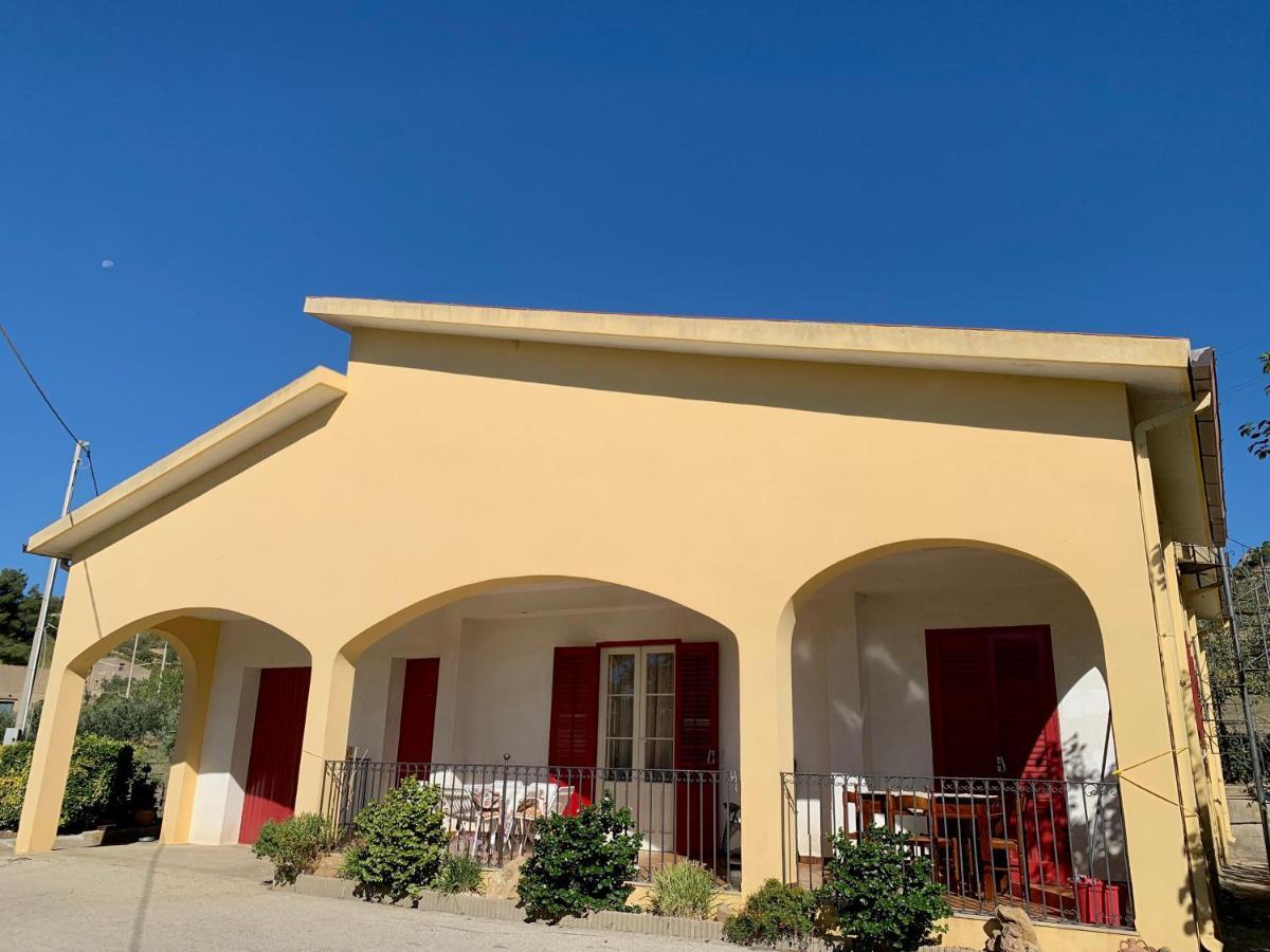 Villa Lada Santa Ninfa Экстерьер фото