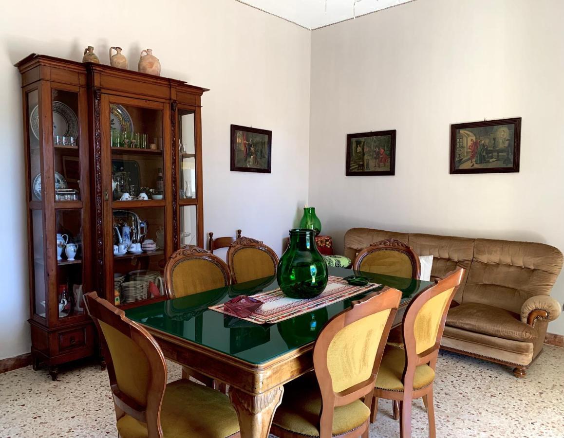 Villa Lada Santa Ninfa Экстерьер фото