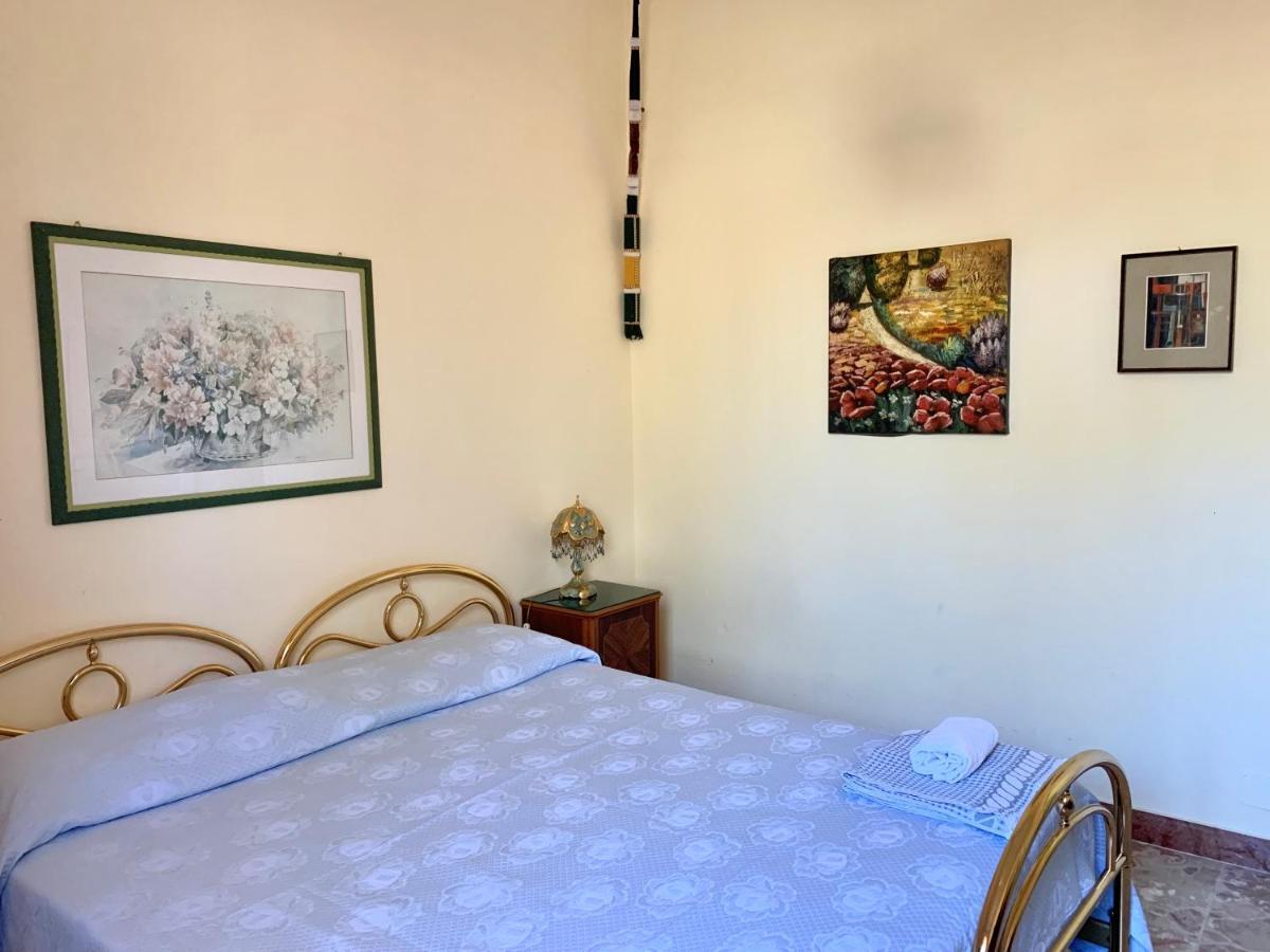 Villa Lada Santa Ninfa Экстерьер фото