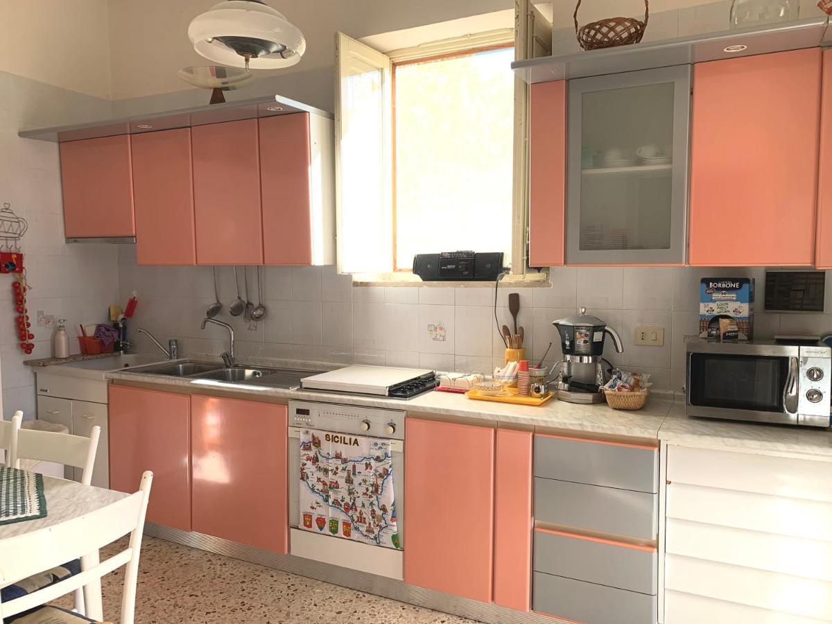 Villa Lada Santa Ninfa Экстерьер фото