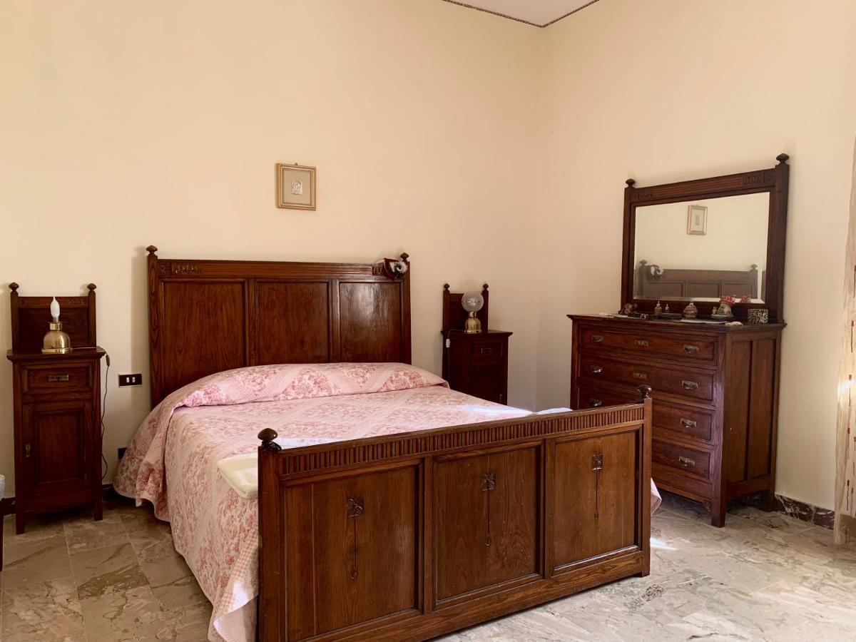 Villa Lada Santa Ninfa Экстерьер фото