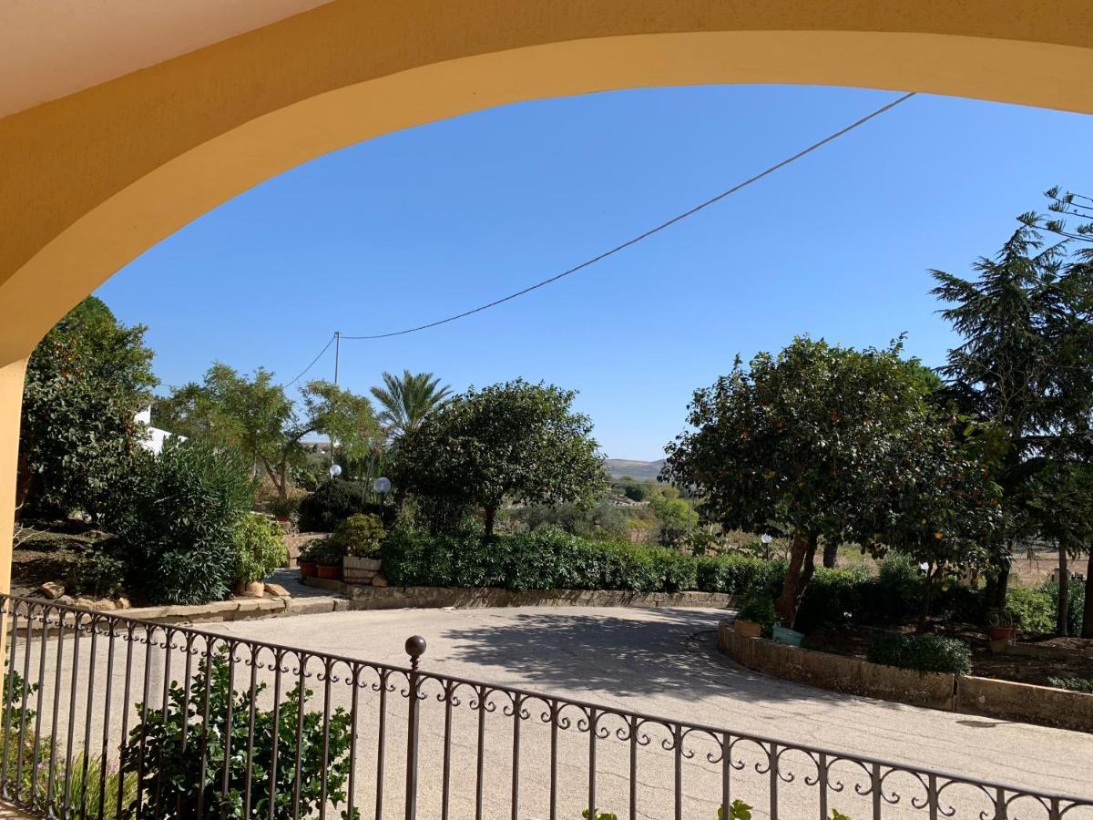 Villa Lada Santa Ninfa Экстерьер фото
