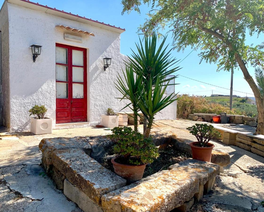 Villa Lada Santa Ninfa Экстерьер фото